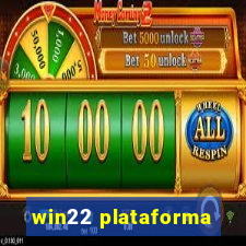 win22 plataforma