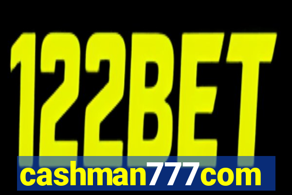 cashman777com