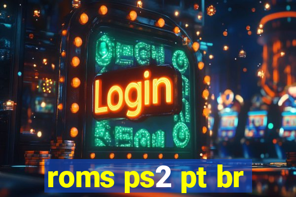 roms ps2 pt br