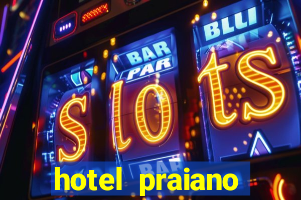 hotel praiano santos fechou