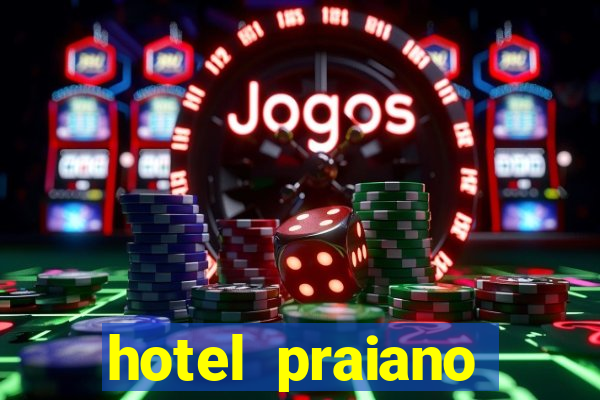 hotel praiano santos fechou