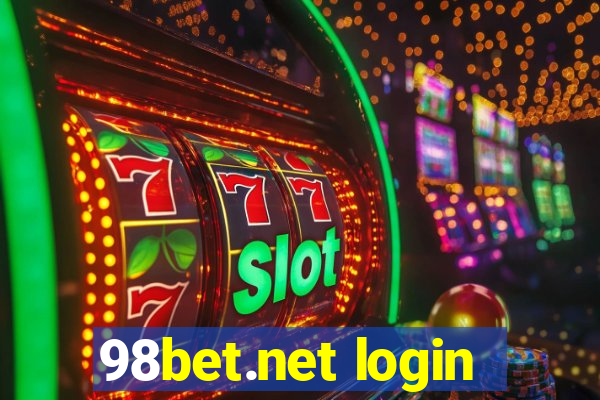 98bet.net login