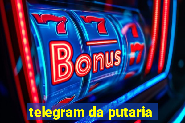 telegram da putaria