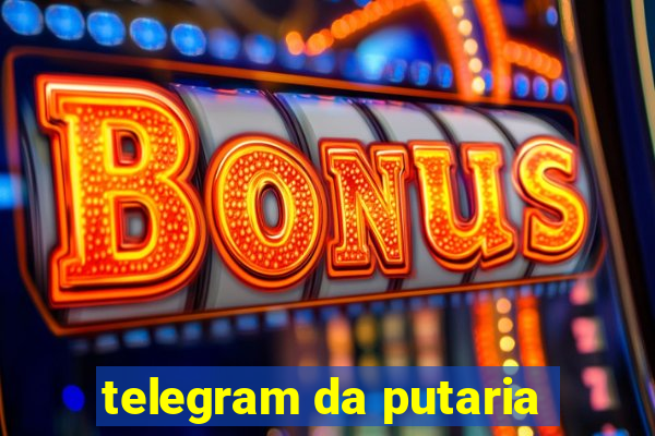 telegram da putaria