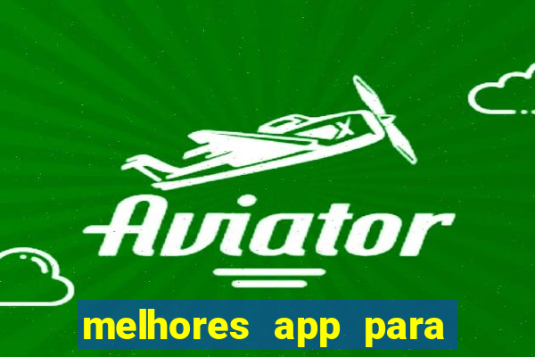 melhores app para ganhar dinheiro jogando