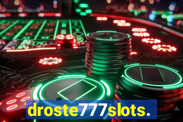 droste777slots.com