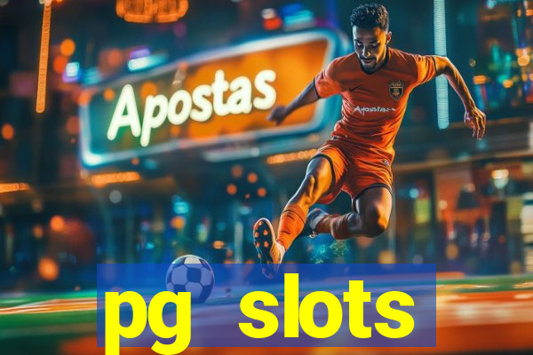 pg slots porcentagem agora