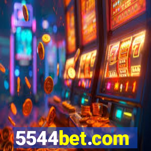 5544bet.com