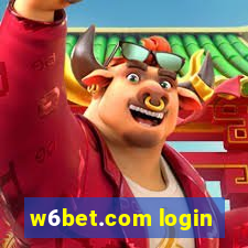 w6bet.com login