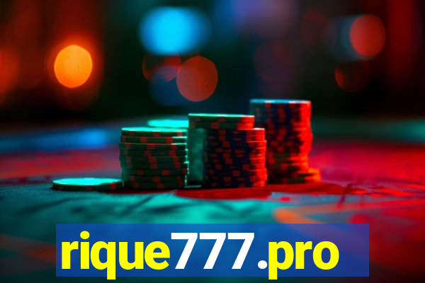 rique777.pro