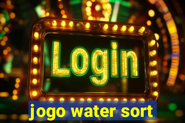 jogo water sort