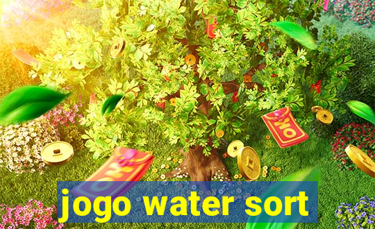 jogo water sort