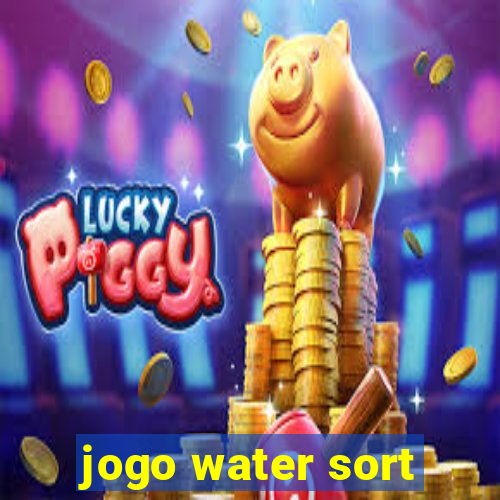 jogo water sort