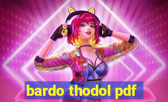 bardo thodol pdf