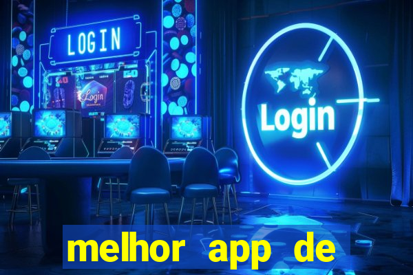 melhor app de slots para ganhar dinheiro