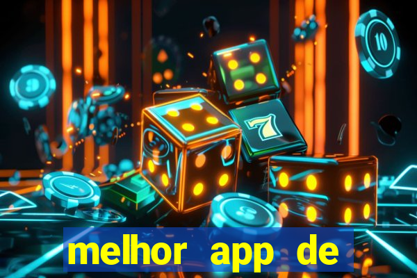 melhor app de slots para ganhar dinheiro