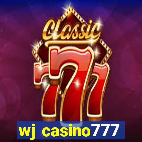 wj casino777