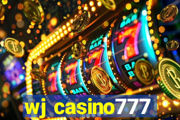 wj casino777