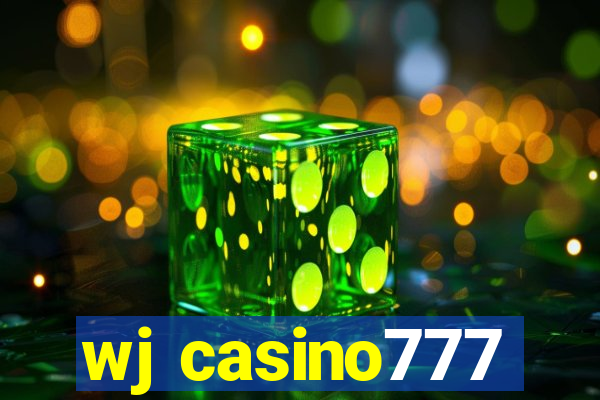 wj casino777