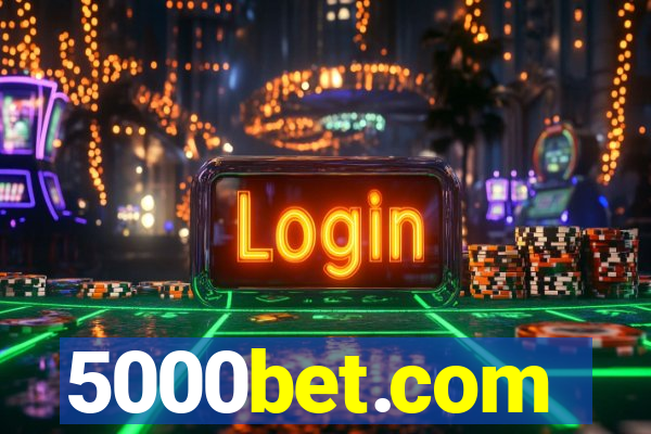 5000bet.com