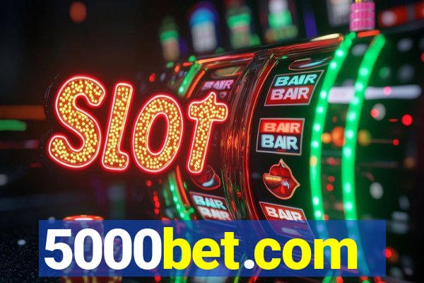 5000bet.com