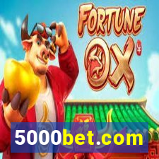 5000bet.com