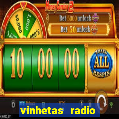 vinhetas radio globo futebol