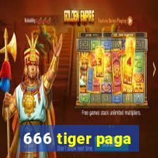 666 tiger paga