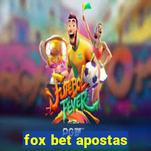 fox bet apostas