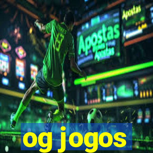 og jogos