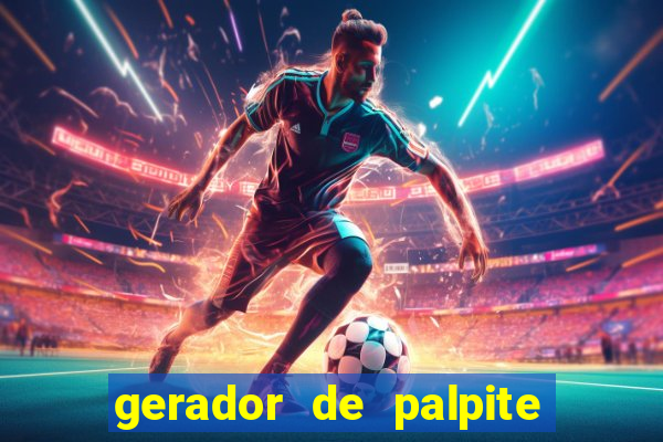 gerador de palpite do jogo do bicho