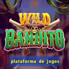 plataforma de jogos para ganhar dinheiro com bonus de cadastro