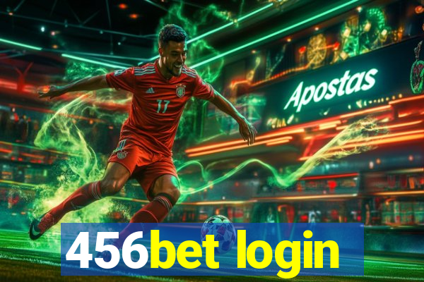 456bet login