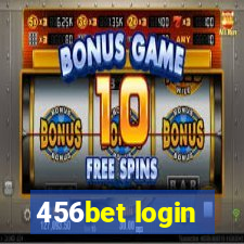 456bet login