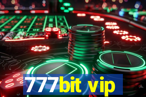 777bit vip