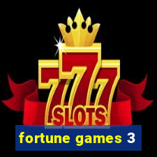 fortune games 3