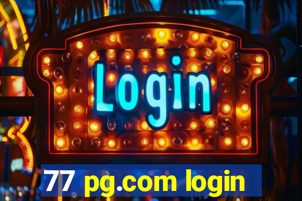 77 pg.com login