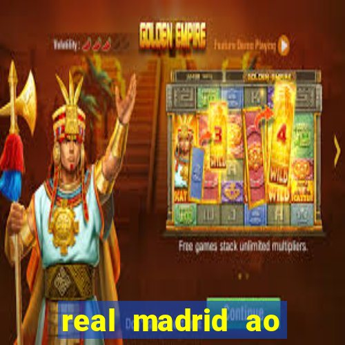 real madrid ao vivo multicanais