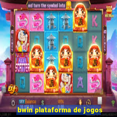 bwin plataforma de jogos