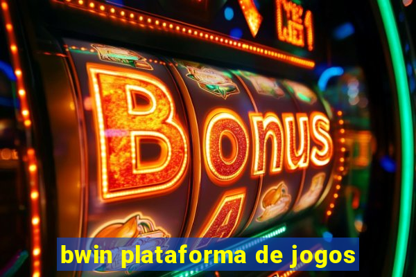 bwin plataforma de jogos