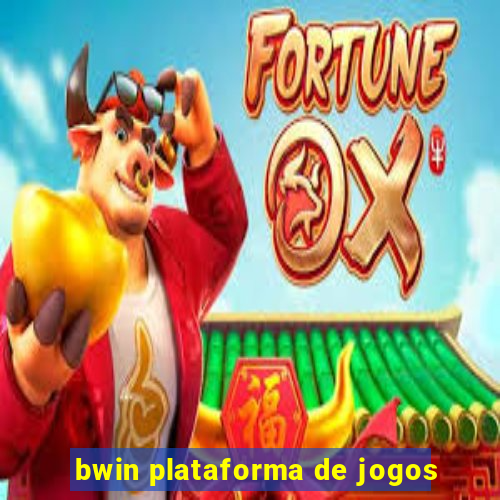 bwin plataforma de jogos