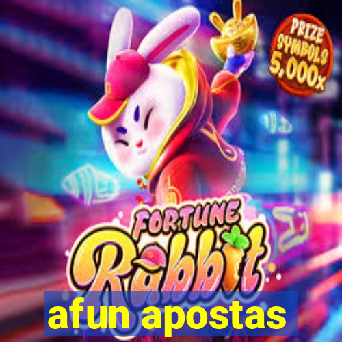 afun apostas