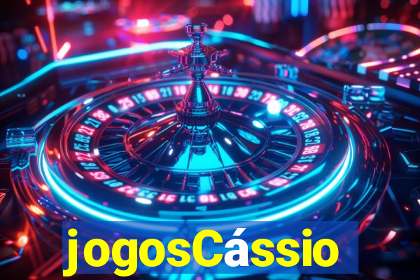 jogosCássio