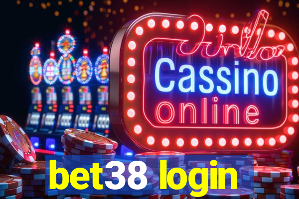 bet38 login