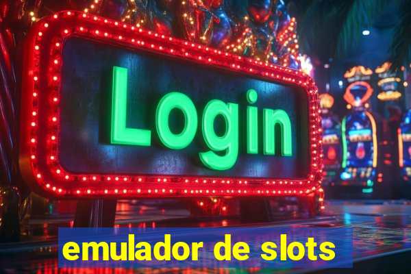 emulador de slots