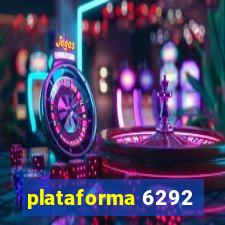 plataforma 6292