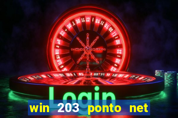 win 203 ponto net jogo download