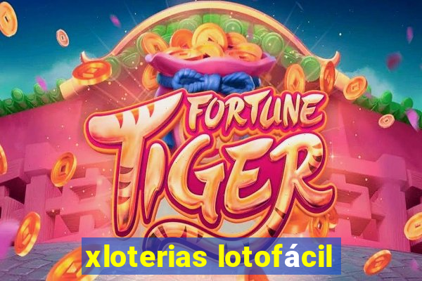 xloterias lotofácil