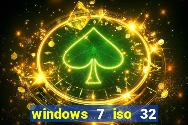 windows 7 iso 32 bits pt-br download