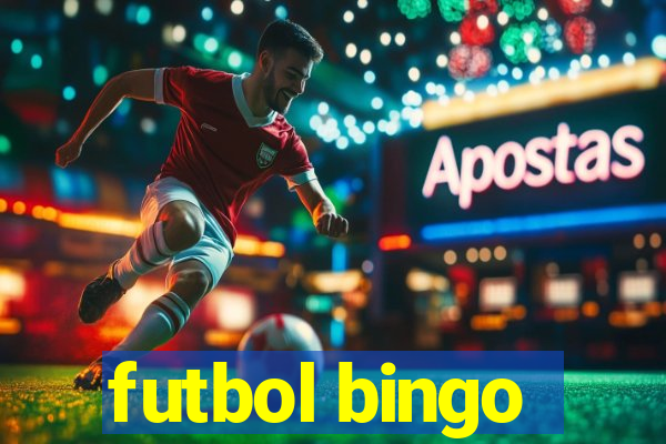 futbol bingo